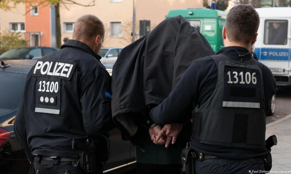 Γερμανία: Διαμαρτυρία για τα μέτρα του κορονοϊού στη Θουριγγία